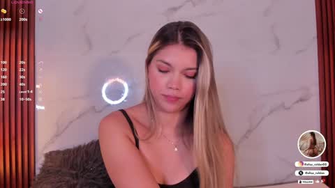 Snapshot of alisa_roldan chatting on January 9, 2025, 6:15 pm online show from January 9, 2025, 6:15 pm