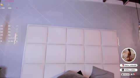 Snapshot of alisa_roldan chatting on January 12, 2025, 3:14 pm online show from January 12, 2025, 3:14 pm