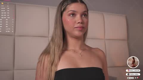 Snapshot of alisa_roldan chatting on January 28, 2025, 12:22 pm online show from January 28, 2025, 12:22 pm