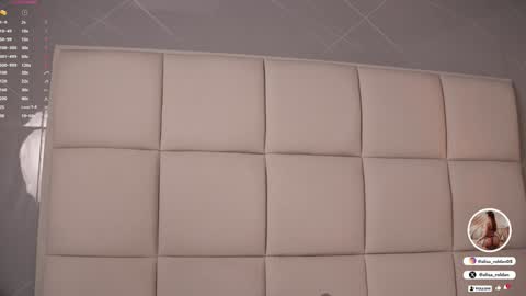 Snapshot of alisa_roldan chatting on February 6, 2025, 3:20 pm online show from February 6, 2025, 3:20 pm