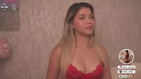 Snapshot of alisa_roldan chatting on September 24, 2025, 1:20 am online show from September 24, 2025, 1:20 am