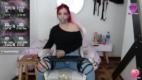 Snapshot of alissia_kent99 chatting on March 1, 2025, 3:16 pm Alissia online show from March 1, 2025, 3:16 pm