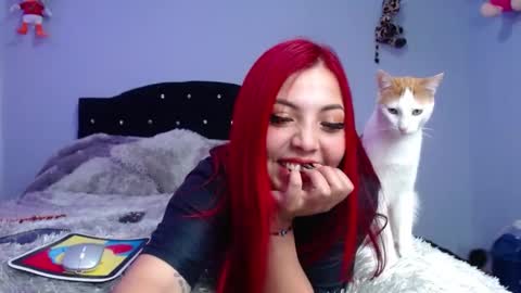 Snapshot of alissia_kent99 chatting on March 4, 2025, 4:30 pm Alissia online show from March 4, 2025, 4:30 pm