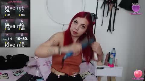 Snapshot of alissia_kent99 chatting on March 11, 2025, 7:03 pm Alissia online show from March 11, 2025, 7:03 pm