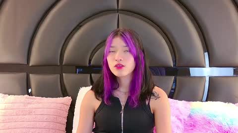 Snapshot of alliciakim chatting on January 12, 2025, 7:10 pm Allicia online show from January 12, 2025, 7:10 pm
