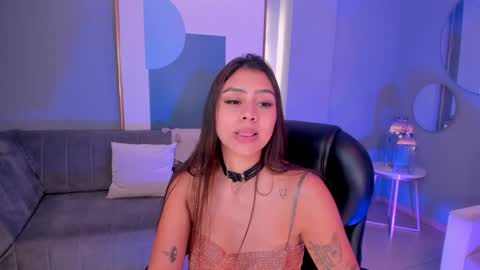 Alisson online show from January 28, 2025, 4:41 pm