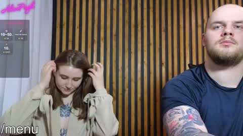 Snapshot of alpugh chatting on January 12, 2025, 10:43 pm Woland  Alice Pugh online show from January 12, 2025, 10:43 pm