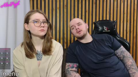 Snapshot of alpugh chatting on January 31, 2025, 5:10 pm Woland  Alice Pugh online show from January 31, 2025, 5:10 pm