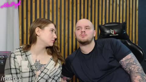 Snapshot of alpugh chatting on February 6, 2025, 5:19 pm Woland  Alice Pugh online show from February 6, 2025, 5:19 pm