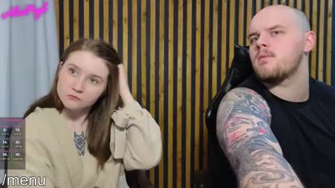 Snapshot of alpugh chatting on February 9, 2025, 5:11 pm Woland  Alice Pugh online show from February 9, 2025, 5:11 pm