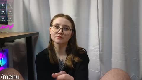 Snapshot of alpugh chatting on February 10, 2025, 9:15 pm Woland  Alice Pugh online show from February 10, 2025, 9:15 pm