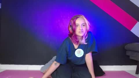 Snapshot of alterego1__ chatting on February 13, 2025, 6:38 pm Alter  online show from February 13, 2025, 6:38 pm
