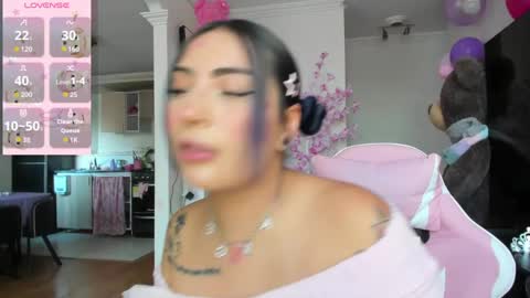Snapshot of alwayslovely_mango chatting on September 13, 2025, 9:58 pm Tell me Lorens online show from September 13, 2025, 9:58 pm