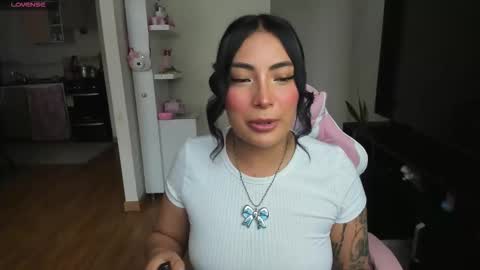 Snapshot of alwayslovely_mango chatting on October 26, 2025, 8:15 pm Tell me Lorens online show from October 26, 2025, 8:15 pm