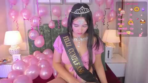 Alys  online show from January 19, 2025, 3:29 am