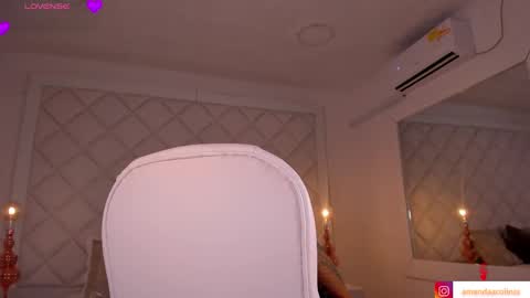 Snapshot of amanda_colin chatting on September 27, 2025, 12:15 am Amanda online show from September 27, 2025, 12:15 am