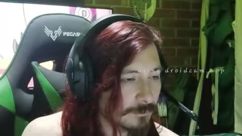 Amaru online show from November 7, 2025, 2:44 am