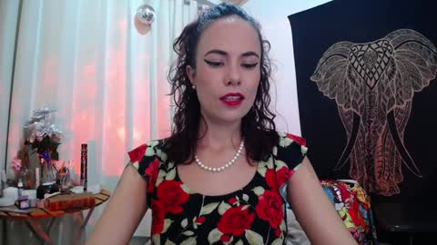 Snapshot of amatista_riveera chatting on December 15, 2024, 3:02 am Amatista  Next stream 9 DEC 1 PM COLOMBIAN TIME  miss u and love u online show from December 15, 2024, 3:02 am