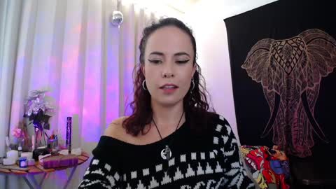 Snapshot of amatista_riveera chatting on December 15, 2024, 8:04 pm Amatista  Next stream 9 DEC 1 PM COLOMBIAN TIME  miss u and love u online show from December 15, 2024, 8:04 pm