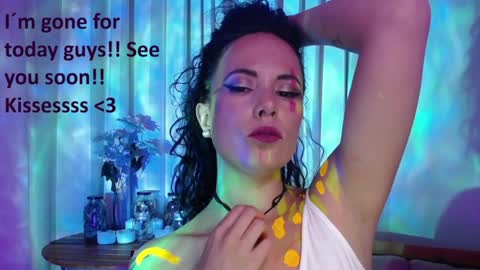 Snapshot of amatista_riveera chatting on December 20, 2024, 12:19 am Amatista  Next stream 9 DEC 1 PM COLOMBIAN TIME  miss u and love u online show from December 20, 2024, 12:19 am