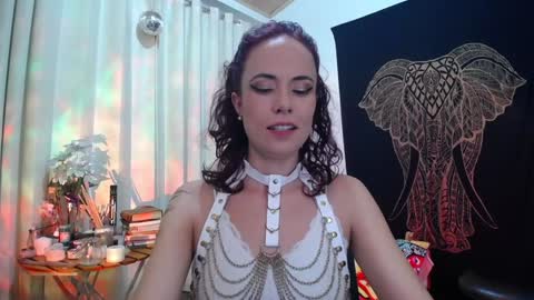 Snapshot of amatista_riveera chatting on December 26, 2024, 11:46 pm Amatista  Next stream 9 DEC 1 PM COLOMBIAN TIME  miss u and love u online show from December 26, 2024, 11:46 pm