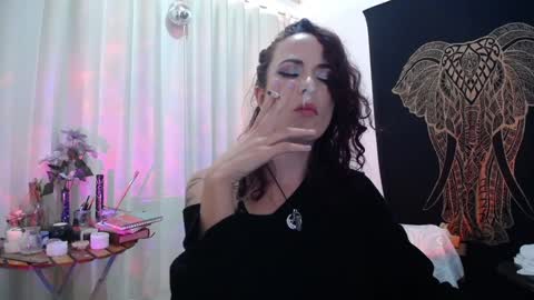 Snapshot of amatista_riveera chatting on January 25, 2025, 7:18 pm Amatista  Next stream 9 DEC 1 PM COLOMBIAN TIME  miss u and love u online show from January 25, 2025, 7:18 pm