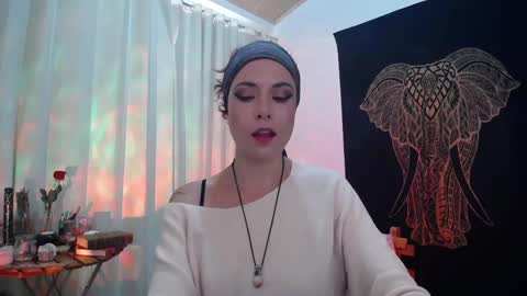 Snapshot of amatista_riveera chatting on February 26, 2025, 11:41 am Amatista  Next stream 9 DEC 1 PM COLOMBIAN TIME  miss u and love u online show from February 26, 2025, 11:41 am