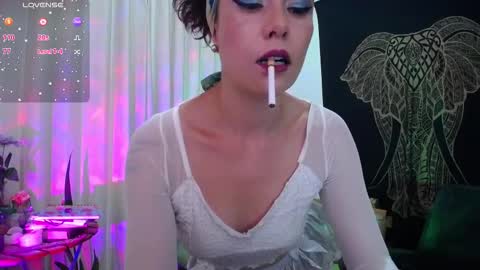 Snapshot of amatista_riveera chatting on September 11, 2025, 12:44 am Amatista  Next stream 9 DEC 1 PM COLOMBIAN TIME  miss u and love u online show from September 11, 2025, 12:44 am