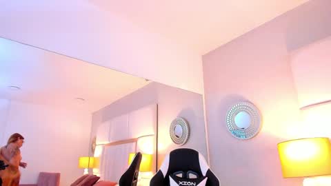 Snapshot of ambarsantany chatting on February 3, 2025, 11:47 pm AmbarSantany  online show from February 3, 2025, 11:47 pm