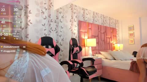 Snapshot of ambarsantany chatting on February 26, 2025, 12:38 am AmbarSantany  online show from February 26, 2025, 12:38 am