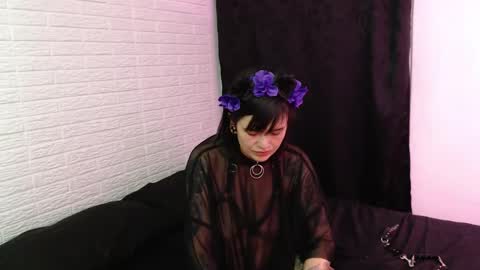 Snapshot of amber_rouss chatting on January 12, 2025, 4:52 am ROUSS online show from January 12, 2025, 4:52 am