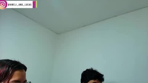 Snapshot of ameli_and_lucas chatting on December 20, 2024, 4:20 am Amelia  Lucas online show from December 20, 2024, 4:20 am