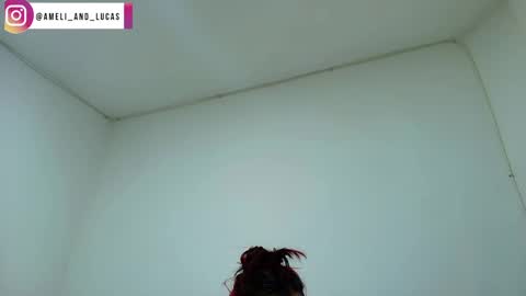 Snapshot of ameli_and_lucas chatting on December 21, 2024, 3:47 am Amelia  Lucas online show from December 21, 2024, 3:47 am