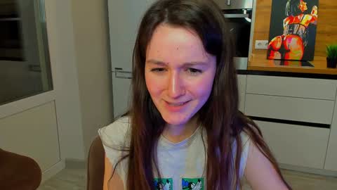 Snapshot of ameli_moon chatting on January 3, 2025, 5:20 pm Eileen online show from January 3, 2025, 5:20 pm