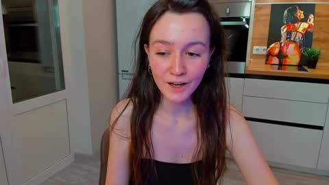 Snapshot of ameli_moon chatting on January 8, 2025, 3:28 pm Eileen online show from January 8, 2025, 3:28 pm