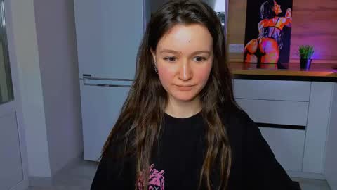 Snapshot of ameli_moon chatting on February 15, 2025, 3:06 pm Eileen online show from February 15, 2025, 3:06 pm