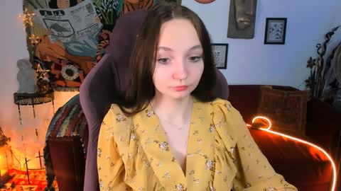 Snapshot of ameliamalina chatting on December 9, 2024, 5:51 am Amelia online show from December 9, 2024, 5:51 am