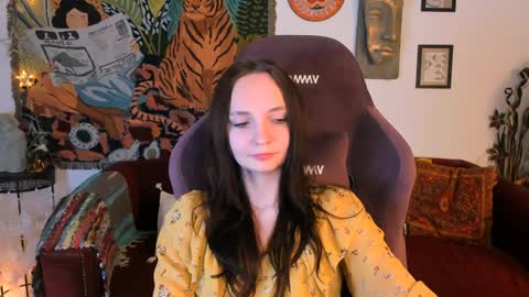 Snapshot of ameliamalina chatting on December 9, 2024, 11:58 am Amelia online show from December 9, 2024, 11:58 am