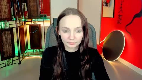 Snapshot of ameliamalina chatting on December 12, 2024, 8:25 am Amelia online show from December 12, 2024, 8:25 am
