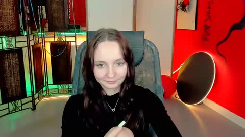 Snapshot of ameliamalina chatting on December 12, 2024, 11:29 am Amelia online show from December 12, 2024, 11:29 am