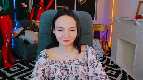 Snapshot of ameliamalina chatting on December 18, 2024, 5:37 am Amelia online show from December 18, 2024, 5:37 am