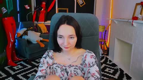 Snapshot of ameliamalina chatting on December 18, 2024, 11:45 am Amelia online show from December 18, 2024, 11:45 am