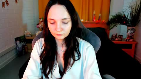 Snapshot of ameliamalina chatting on December 19, 2024, 11:50 am Amelia online show from December 19, 2024, 11:50 am