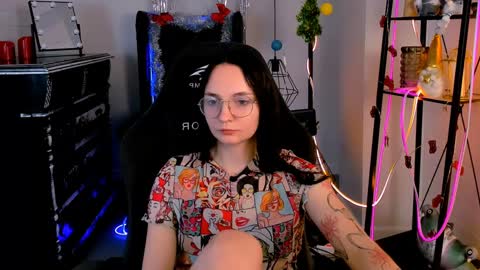Snapshot of ameliamalina chatting on December 20, 2024, 8:38 am Amelia online show from December 20, 2024, 8:38 am