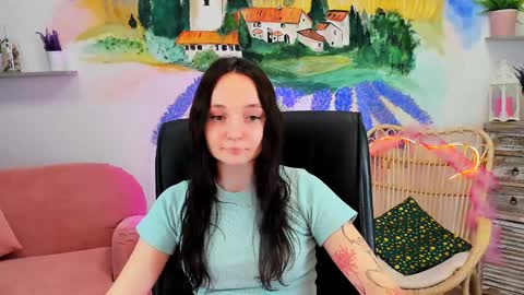 Snapshot of ameliamalina chatting on December 23, 2024, 8:55 am Amelia online show from December 23, 2024, 8:55 am
