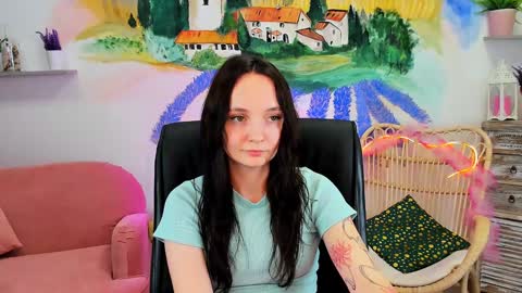 Snapshot of ameliamalina chatting on December 23, 2024, 11:57 am Amelia online show from December 23, 2024, 11:57 am