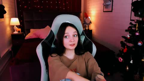 Snapshot of ameliamalina chatting on December 27, 2024, 8:35 am Amelia online show from December 27, 2024, 8:35 am