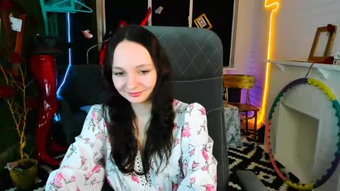 Snapshot of ameliamalina chatting on December 28, 2024, 5:55 am Amelia online show from December 28, 2024, 5:55 am