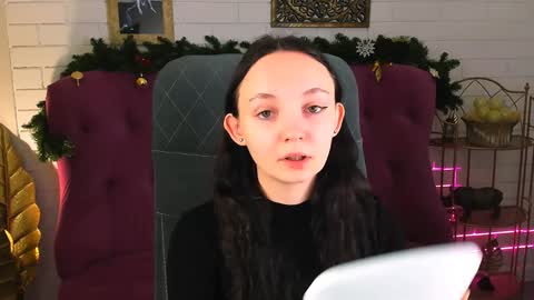 Snapshot of ameliamalina chatting on December 29, 2024, 5:31 am Amelia online show from December 29, 2024, 5:31 am
