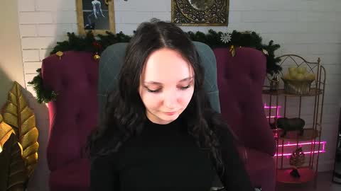 Snapshot of ameliamalina chatting on December 29, 2024, 11:40 am Amelia online show from December 29, 2024, 11:40 am